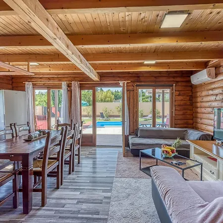 Villa Minja With Private Pool - Happy Umag