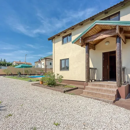 Villa Minja With Private Pool - Happy *